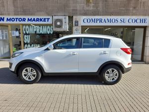 Kia Sportage 1.7 CRDI VGT Concept 4x2  - Foto 12