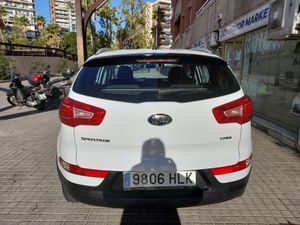 Kia Sportage 1.7 CRDI VGT Concept 4x2  - Foto 6