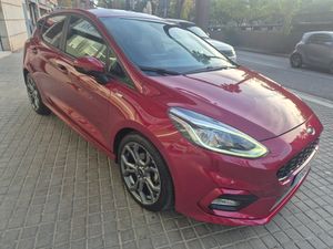 Ford Fiesta 1.0 EcoBoost 70kW (95CV) ST-Line S/S 5p  - Foto 4