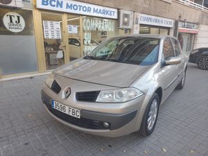 Renault Megane Confort Authentique 1.5dCi105  - Foto 4