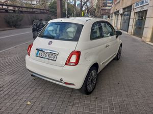 Fiat 500 1.2 8v 51kW (69CV) Lounge  - Foto 4