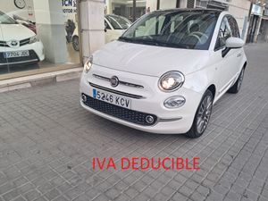 Fiat 500 1.2 8v 51kW (69CV) Lounge  - Foto 2