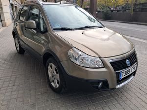 Fiat Sedici 1.9 JTD 8v Emotion  - Foto 3