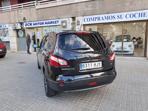 Nissan Qashqai+2 1.6 dCi S&S TEKNA SPORT 4x2 18