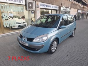 Renault Grand Scénic Dynamique 7 plazas 1.9dCi Auto  - Foto 2