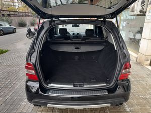 Mercedes Clase M ML 280 CDI  - Foto 6