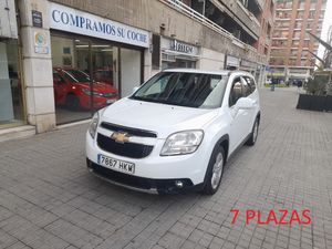 Chevrolet Orlando 2.0 VCDi LT  - Foto 2