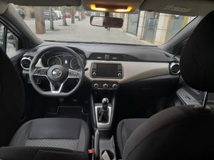 Nissan Micra IG-T 74 kW (100 CV) E6D N-Connecta  - Foto 9