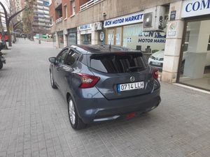 Nissan Micra IG-T 74 kW (100 CV) E6D N-Connecta  - Foto 5