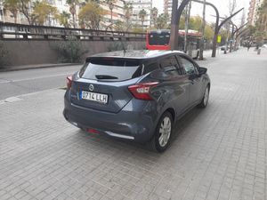 Nissan Micra IG-T 74 kW (100 CV) E6D N-Connecta  - Foto 4