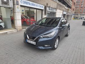 Nissan Micra IG-T 74 kW (100 CV) E6D N-Connecta  - Foto 2