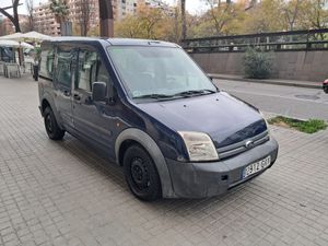 Ford Transit Connect 1.8 TDCi 110cv 210 S   - Foto 5