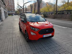 Ford Ecosport 1.0L EcoBoost 92kW (125CV) S & S ST Line  - Foto 3