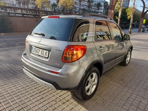 Suzuki SX4 1.6 GLX   - Foto 5