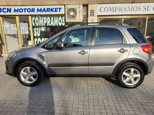 Suzuki SX4 1.6 GLX   - Foto 8