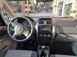 Suzuki SX4 1.6 GLX   - Foto 12