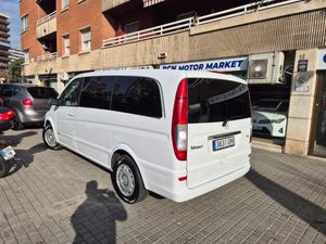 Mercedes Viano 3.0 CDI Ambiente Larga  - Foto 5