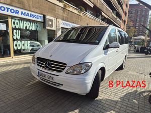 Mercedes Viano 3.0 CDI Ambiente Larga  - Foto 2