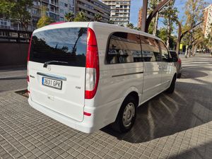 Mercedes Viano 3.0 CDI Ambiente Larga  - Foto 4