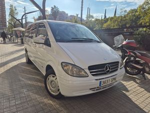 Mercedes Viano 3.0 CDI Ambiente Larga  - Foto 3