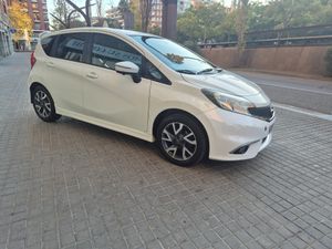 Nissan Note 5p. 1.5dCi 90CV N-TEC Pack Comfort  - Foto 3