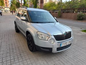 Skoda Yeti 2.0 TDI 140cv 4x2 Ambition  - Foto 4