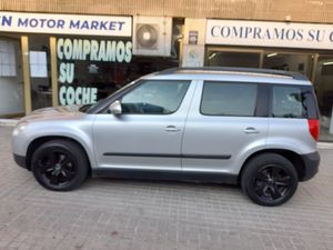 Skoda Yeti 2.0 TDI 140cv 4x2 Ambition  - Foto 8