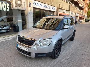 Skoda Yeti 2.0 TDI 140cv 4x2 Ambition  - Foto 2