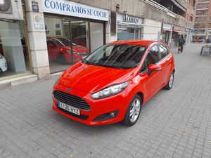 Ford Fiesta 1.6 TDCi 95cv Trend 5p  - Foto 2