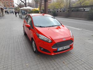 Ford Fiesta 1.6 TDCi 95cv Trend 5p  - Foto 3