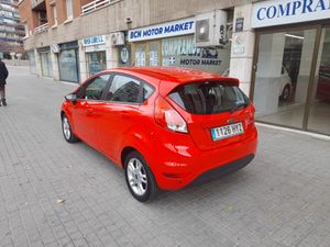 Ford Fiesta 1.6 TDCi 95cv Trend 5p  - Foto 5