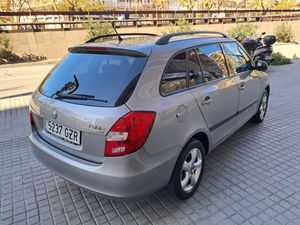 Skoda Fabia Combi 1.6 TDi 105cv Style  - Foto 4