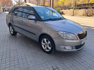 Skoda Fabia Combi 1.6 TDi 105cv Style  - Foto 5