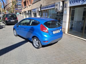 Ford Fiesta 1.4 TDCi Trend  - Foto 3