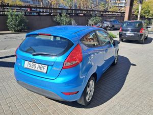 Ford Fiesta 1.4 TDCi Trend  - Foto 4