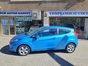 Ford Fiesta 1.4 TDCi Trend  - Foto 2