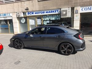 Honda Civic 1.0 I-VTEC TURBO EXECUTIVE  - Foto 6