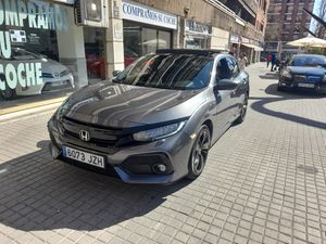 Honda Civic 1.0 I-VTEC TURBO EXECUTIVE  - Foto 2