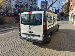 Renault Trafic Passenger Edition 9 Largo dCi 115   - Foto 4