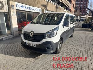 Renault Trafic Passenger Edition 9 Largo dCi 115   - Foto 2