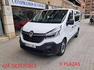 Renault Trafic SL LIMITED Energy dCi 88 kW (120 CV) -SS  - Foto 2
