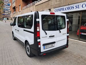 Renault Trafic SL LIMITED Energy dCi 88 kW (120 CV) -SS  - Foto 5