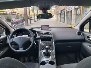 Peugeot 3008 Allure 2.0 HDI 150 FAP  - Foto 9