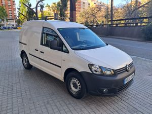 Volkswagen Caddy FURGON PRO 1.6 TDI 75CV BMT 4p   - Foto 5