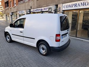 Volkswagen Caddy FURGON PRO 1.6 TDI 75CV BMT 4p   - Foto 3