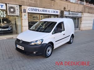 Volkswagen Caddy FURGON PRO 1.6 TDI 75CV BMT 4p   - Foto 2