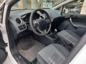 Ford Fiesta 1.25 82cv Trend  - Foto 10