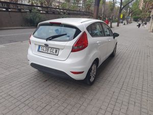 Ford Fiesta 1.25 82cv Trend  - Foto 4