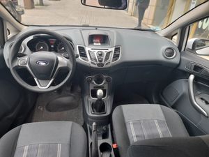 Ford Fiesta 1.25 82cv Trend  - Foto 9