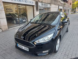 Ford Focus 1.0 Ecoboost ASS 92kW Titanium   - Foto 2